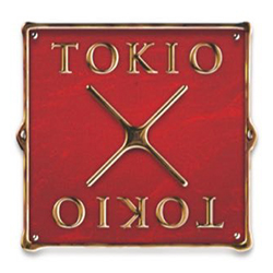 3月2日「TOKIOカケル」のスタジオセットにロゴス製品が登場！